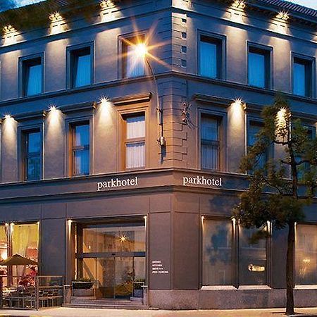 Parkhotel Кортрейк Экстерьер фото