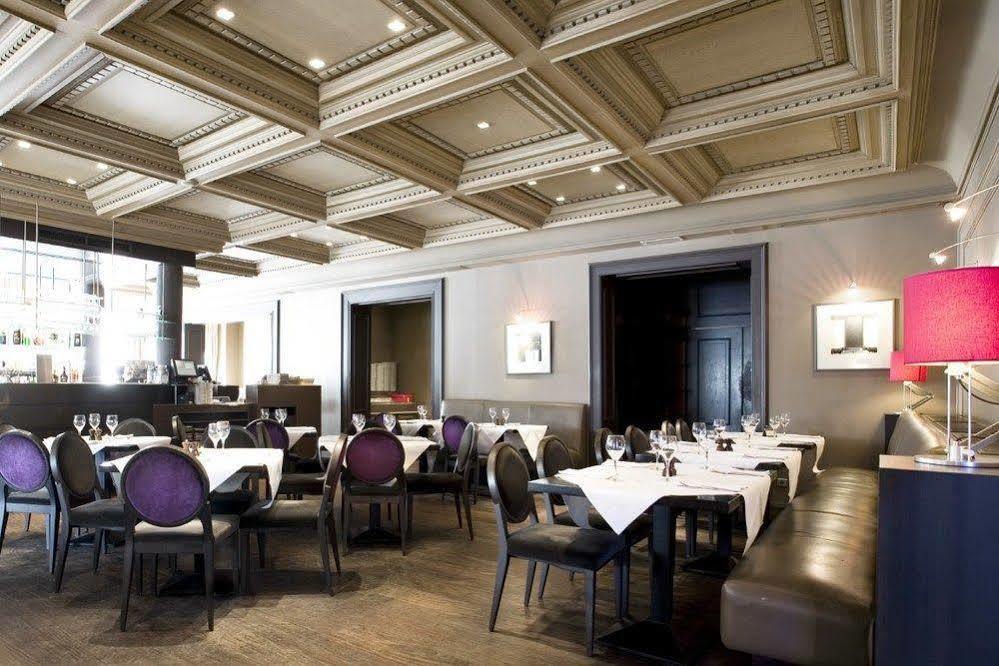 Parkhotel Кортрейк Экстерьер фото