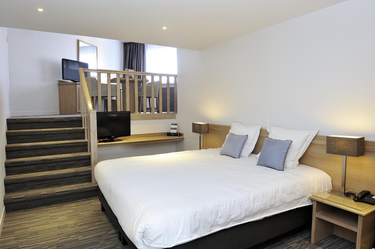 Parkhotel Кортрейк Экстерьер фото