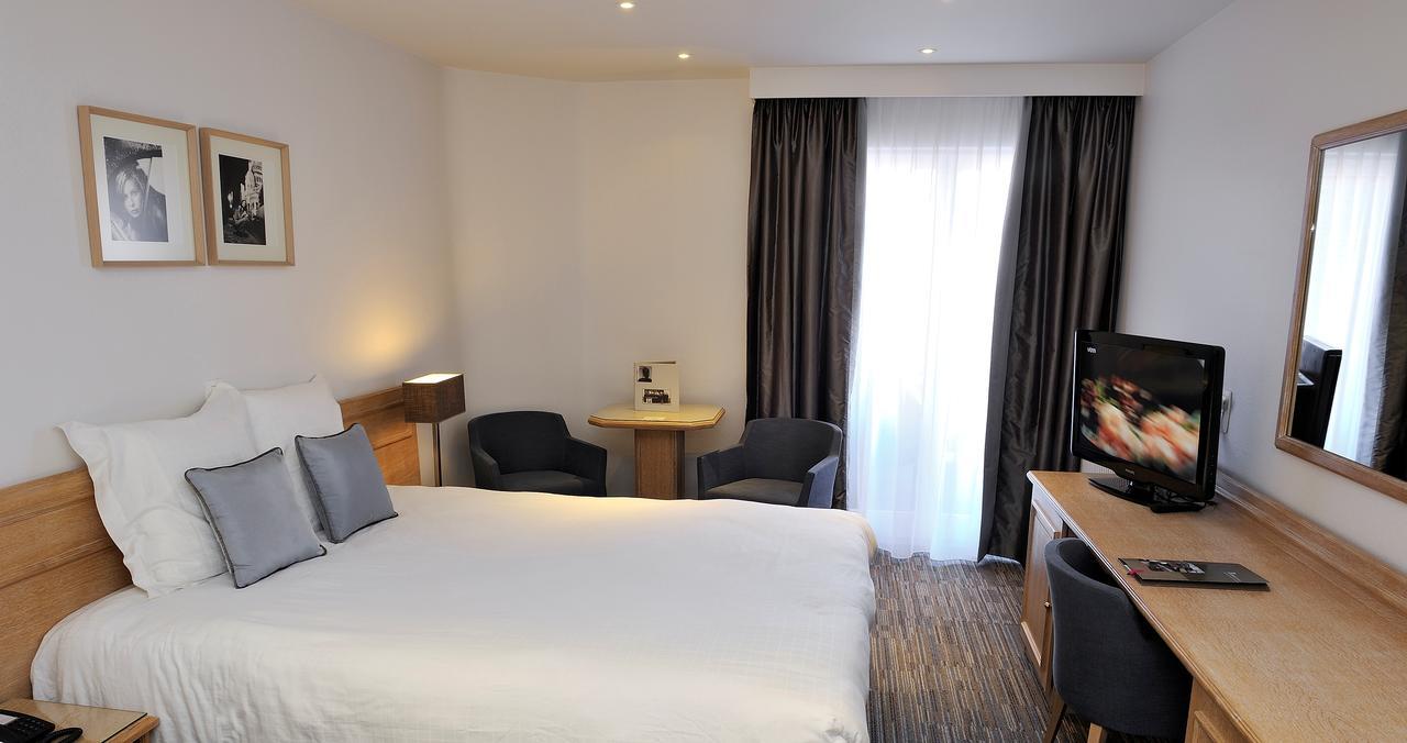 Parkhotel Кортрейк Экстерьер фото