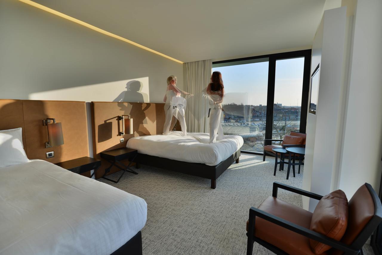 Parkhotel Кортрейк Экстерьер фото