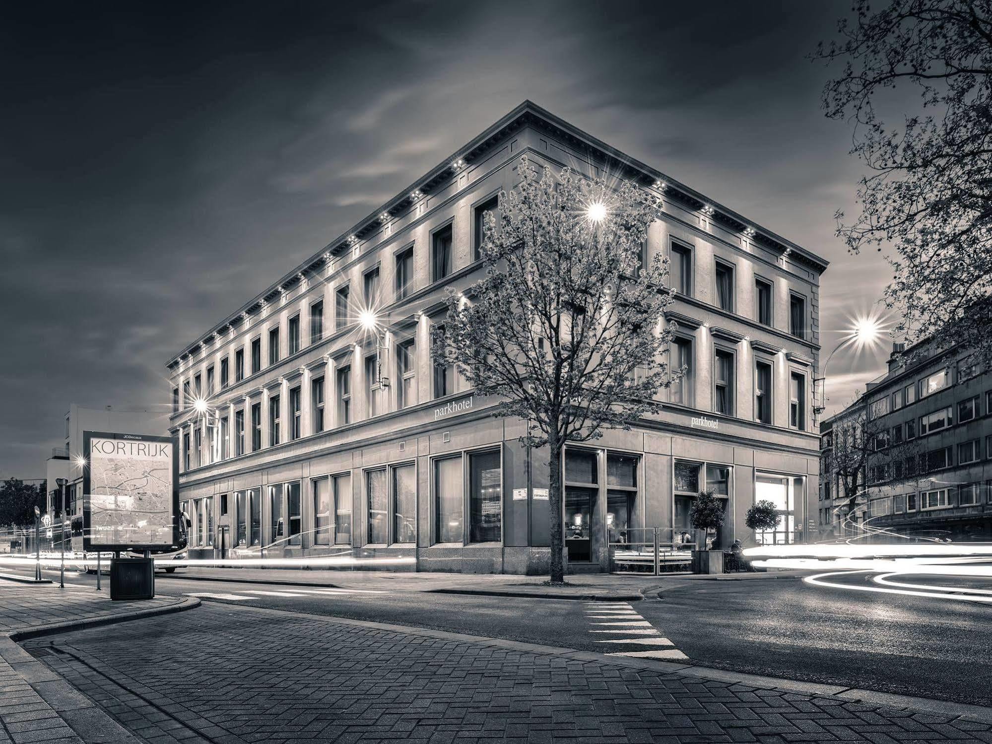 Parkhotel Кортрейк Экстерьер фото