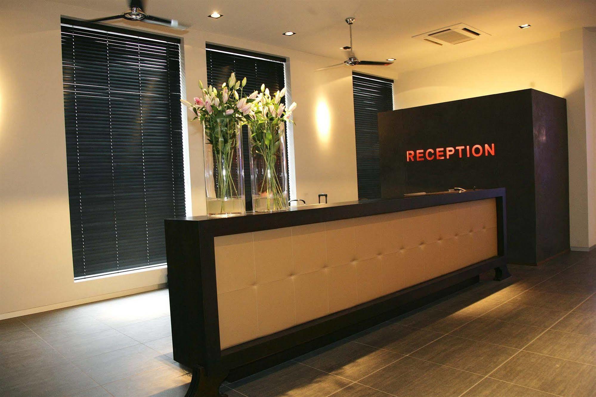 Parkhotel Кортрейк Экстерьер фото