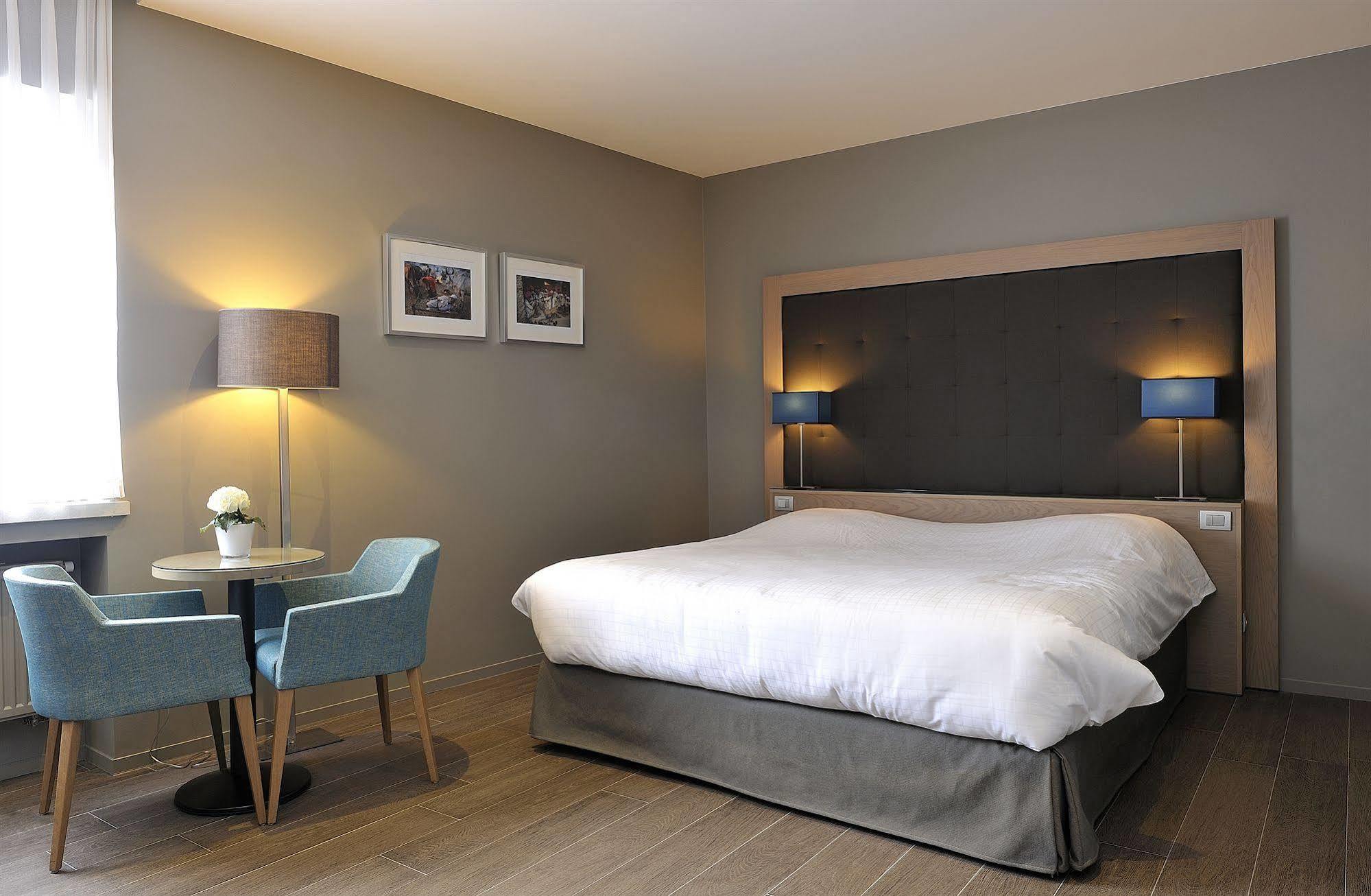 Parkhotel Кортрейк Экстерьер фото
